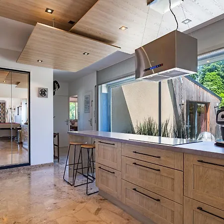 Montplaisir 180m² - Jacuzzi Villa