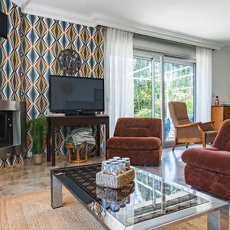 Montplaisir 180m² - Jacuzzi Villa