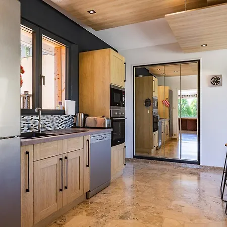 ヴィラ Montplaisir 180m² - Jacuzzi *