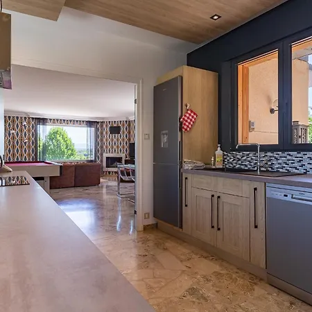 Montplaisir 180m² - Jacuzzi * Charmes-sur-Rhone