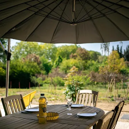 Montplaisir 180m² - Jacuzzi Villa Charmes-sur-Rhone