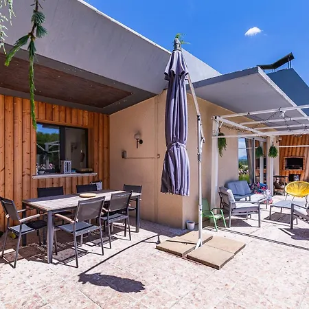 Villa Montplaisir 180m² - Jacuzzi
