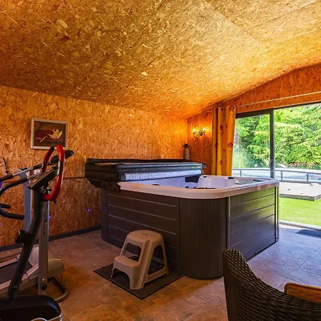 Villa Montplaisir 180m² - Jacuzzi *