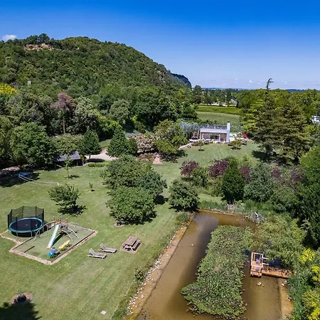 Montplaisir 180m² - Jacuzzi Villa Charmes-sur-Rhone