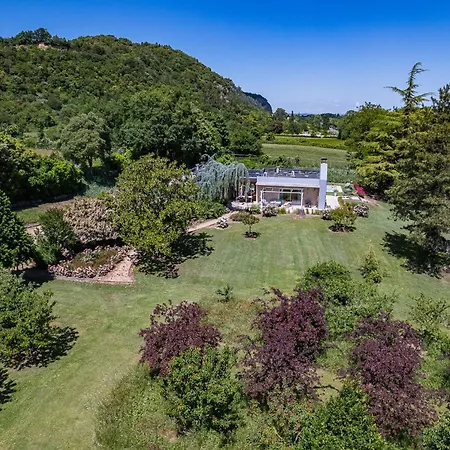 Villa Montplaisir 180m² - Jacuzzi Charmes-sur-Rhone